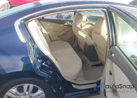 2012 Nissan Altima 2.5 S z USA, uszkodzony, nr VIN 1N4AL2AP5CN495683